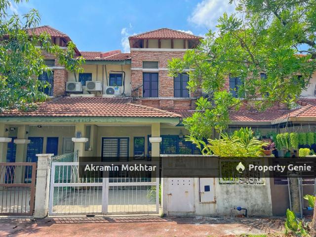 Terraced House for sale in Tanjong Sepat, Selangor