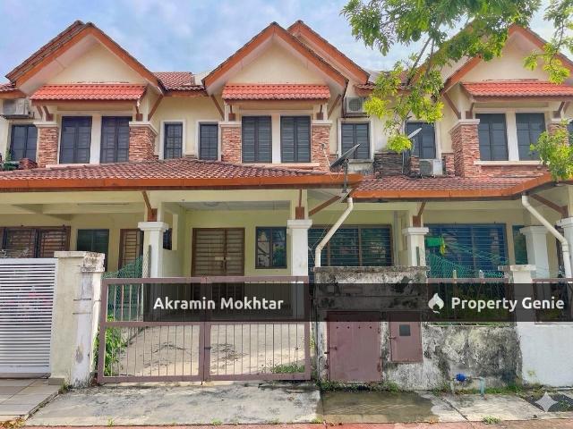 Terraced House for sale in Tanjong Sepat, Selangor