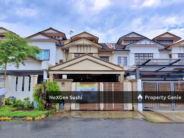 Terraced House for rent in Petaling, Subang Jaya