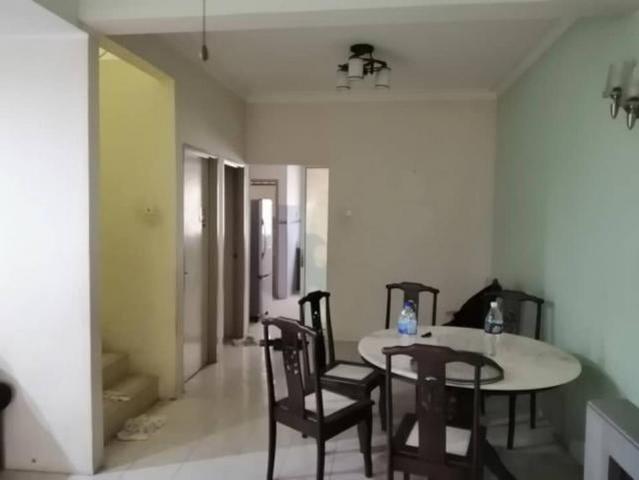 Terraced House for sale in Wellesley, Penang