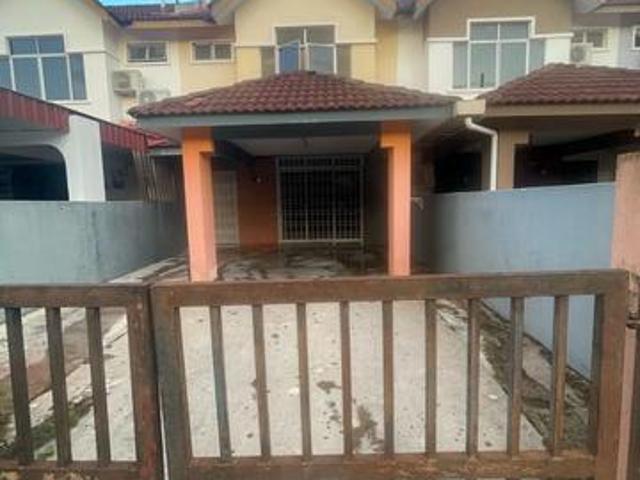 Terraced House for sale in Wellesley, Penang