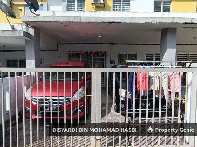 Terraced House for sale in Kajang, Langat