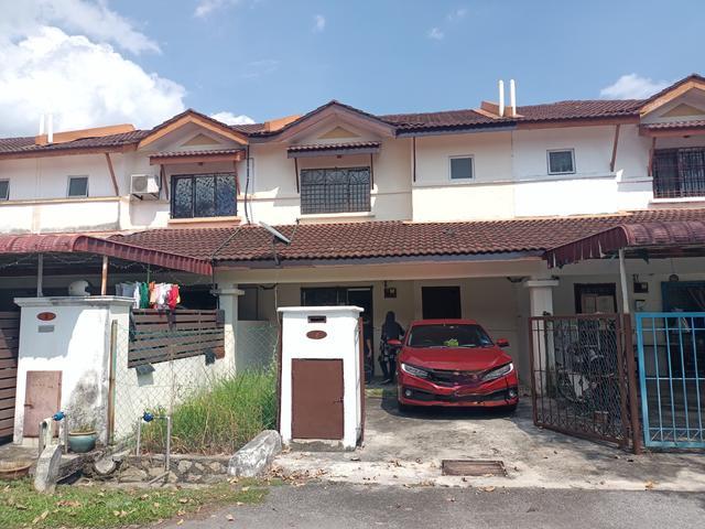 Terraced House for sale in Jenjarom, Selangor