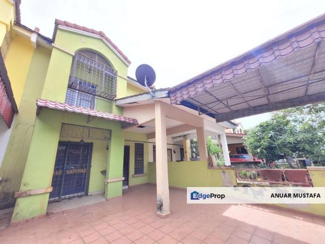 House for sale in Sri Rusa, Negeri Sembilan