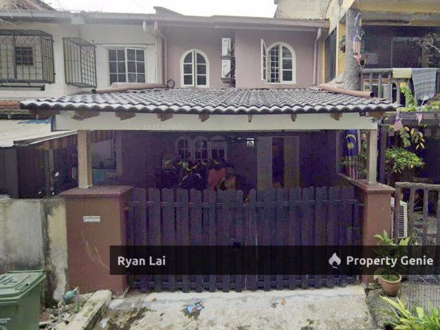 Terraced House for rent in Kepong, Kuala Lumpur