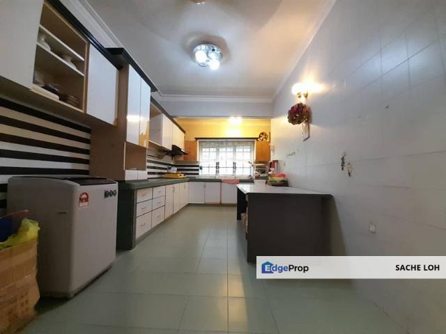 House for sale in Kajang, Langat