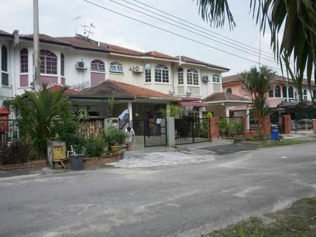 Terraced House for sale in Kajang, Langat