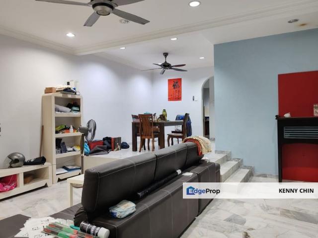 House for sale in Kajang, Langat