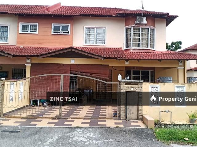 Terraced House for rent in Kajang, Langat