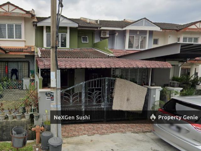 Terraced House for rent in Kajang, Langat