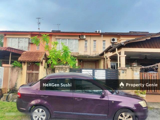 Terraced House for rent in Kajang, Langat