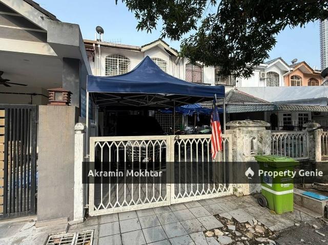 Terraced House for sale in Bandar Tasik Selatan, Kuala Lumpur