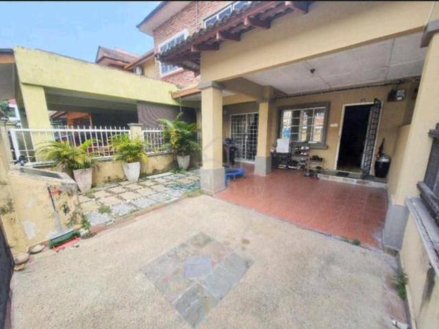 Terraced House for sale in Kajang, Langat