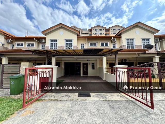 Terraced House for sale in Kajang, Langat