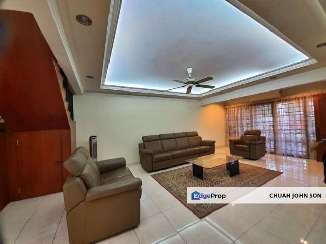 House for sale in Country Heights Damansara, Kuala Lumpur