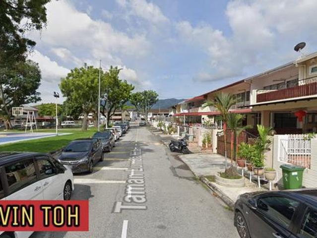 Terraced House for sale in Georgetown, Penang