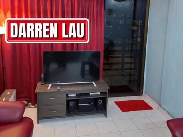 Terraced House for sale in Georgetown, Penang