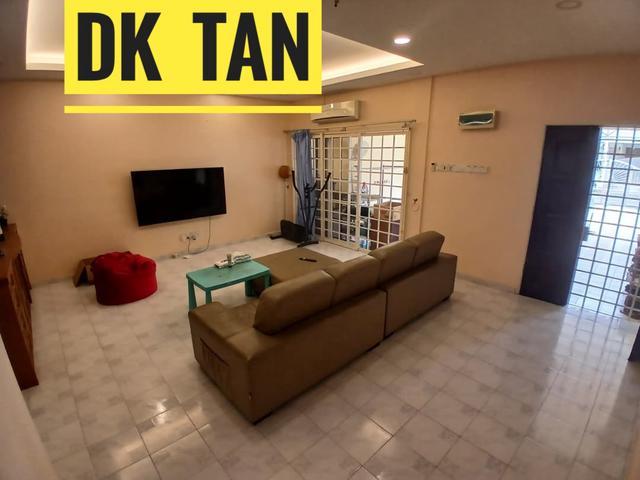 Terraced House for sale in Georgetown, Penang