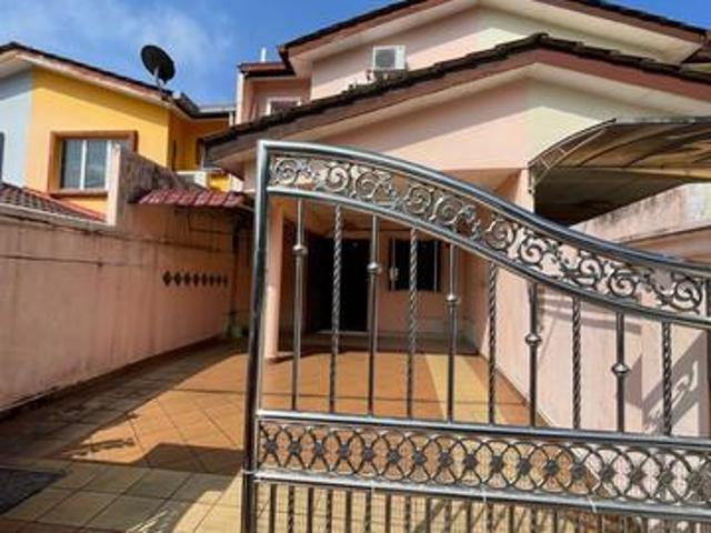 Terraced House for sale in Selayang, Selangor