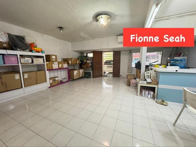 Terraced House for sale in Wellesley, Penang