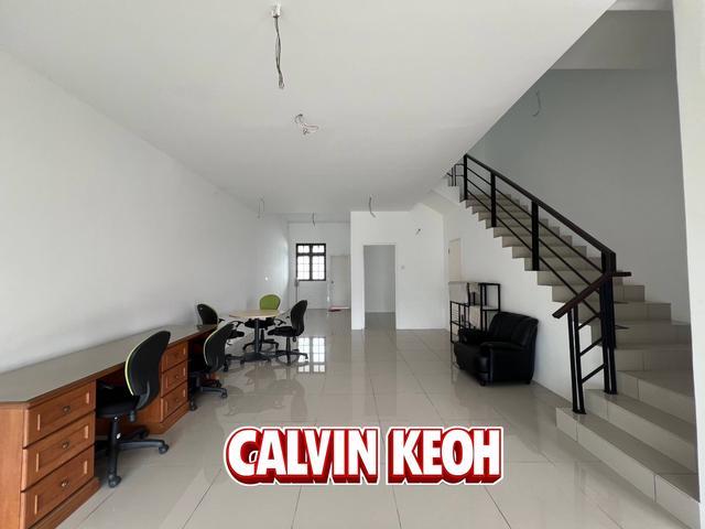 Terraced House for sale in Georgetown, Penang