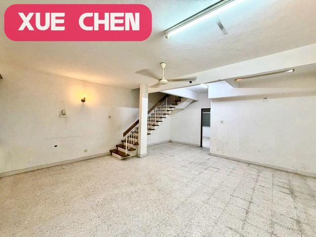 Terraced House for rent in Georgetown, Penang