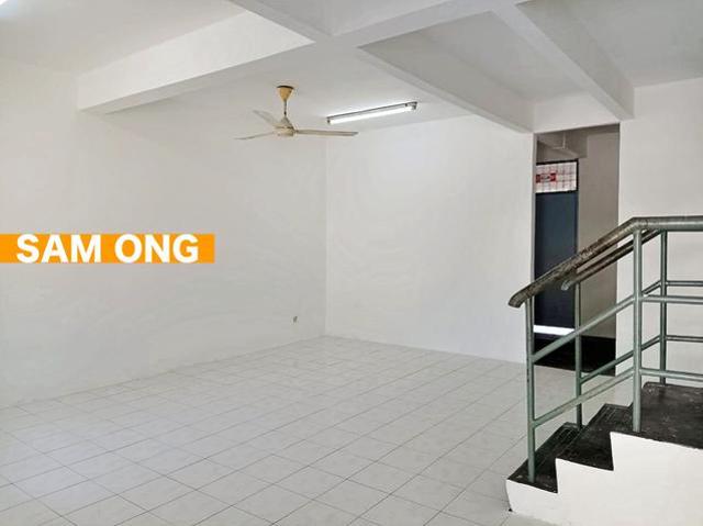Terraced House for sale in Wellesley, Penang