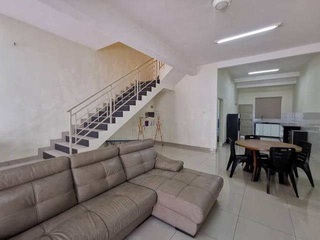 Terraced House for sale in Wellesley, Penang