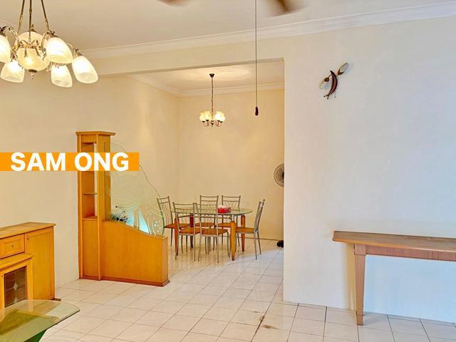 Terraced House for sale in Wellesley, Penang