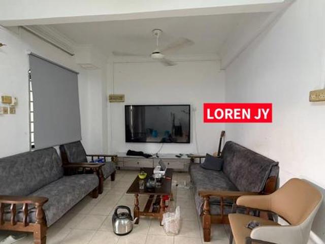 Terraced House for rent in Nibong Tebal, Seberang Perai