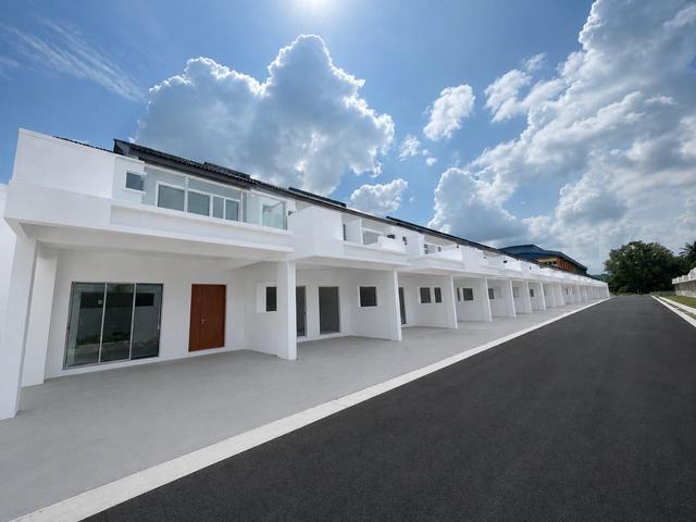 Terraced House for sale in Wellesley, Penang