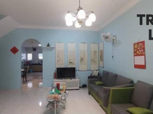 Terraced House for sale in Wellesley, Penang
