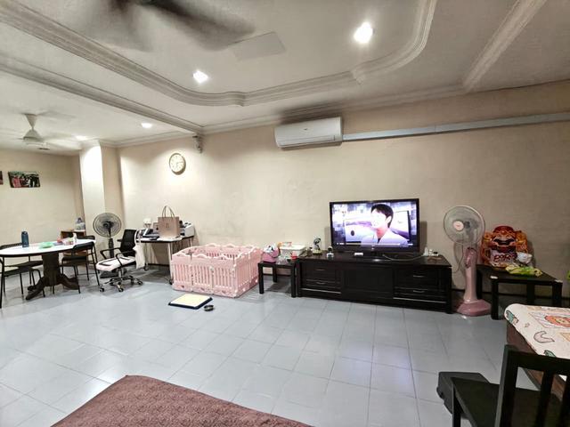 Terraced House for sale in Wellesley, Penang
