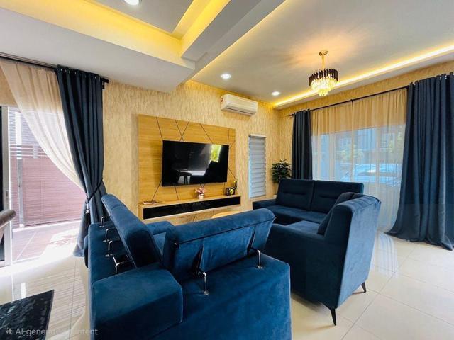 Terraced House for sale in Dengkil, Sepang