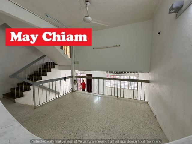 Terraced House for sale in Georgetown, Penang