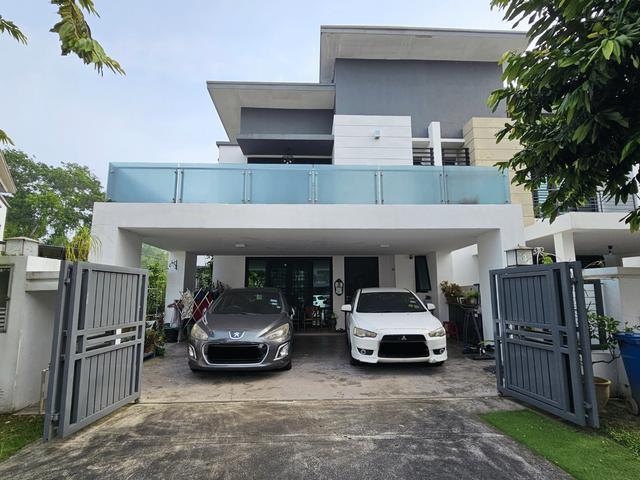 Terraced House for sale in Alam Impian, Selangor
