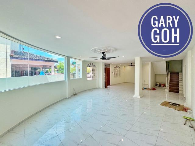Terraced House for sale in Wellesley, Penang