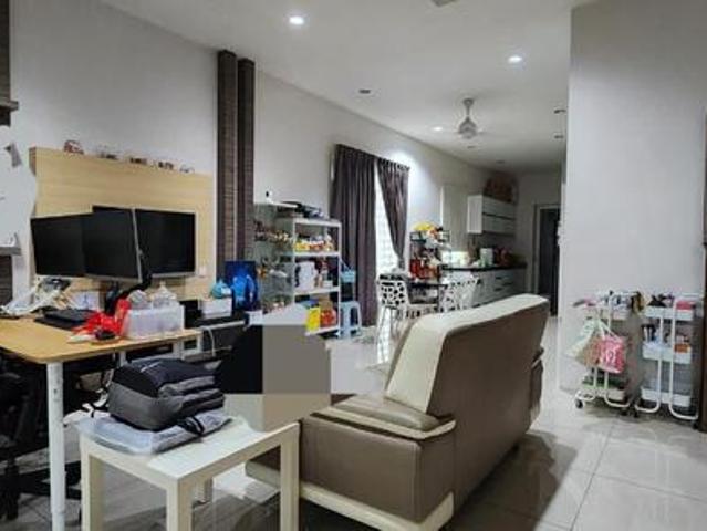 Terraced House for sale in Wellesley, Penang
