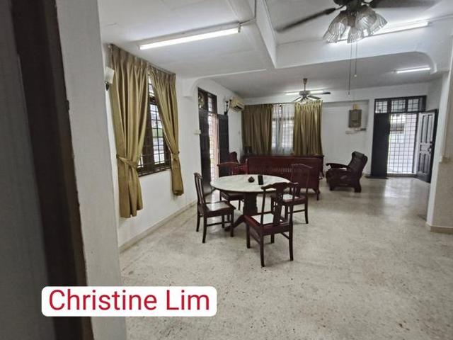 Terraced House for sale in Wellesley, Penang