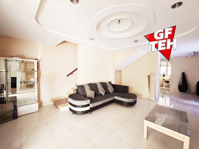 Terraced House for sale in Wellesley, Penang