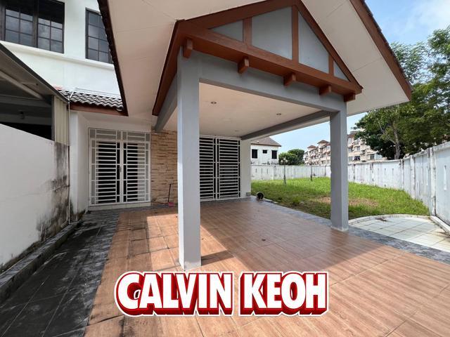Terraced House for sale in Georgetown, Penang