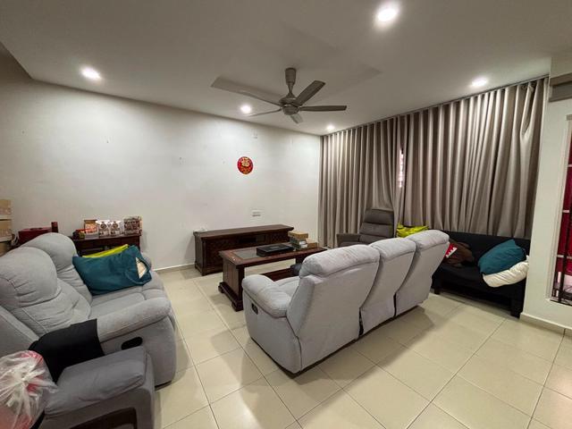 Terraced House for rent in Bukit Mertajam, Seberang Perai