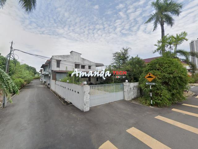 Terraced House for sale in Wellesley, Penang