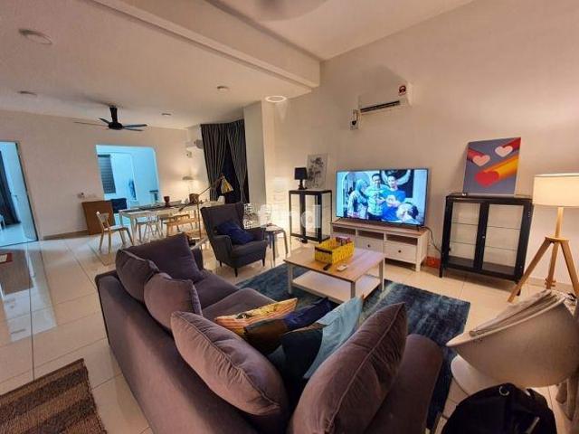 Terraced House for rent in Wellesley, Penang