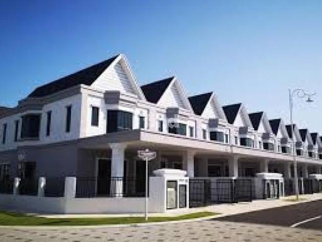 House for rent in Wellesley, Penang