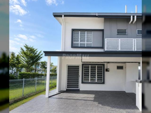 Apartment for rent in Tanjong Sepat, Selangor
