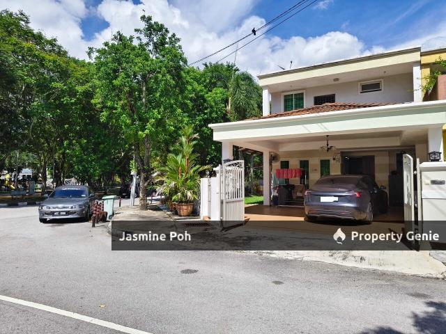 Terraced House for sale in Georgetown, Penang