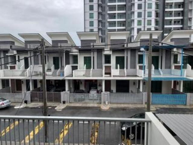 Terraced House for sale in Wellesley, Penang