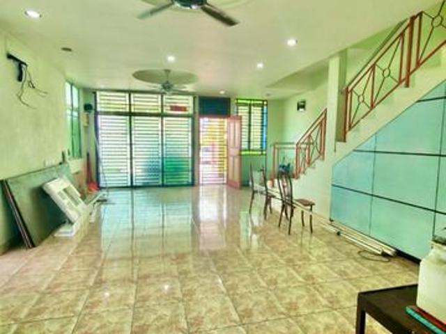 Terraced House for sale in Wellesley, Penang