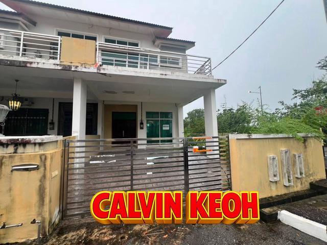 Terraced House for sale in Georgetown, Penang